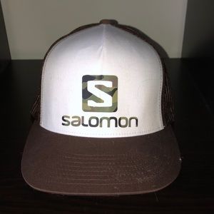 Salomon Trucker Hat